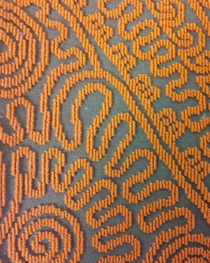 fan dance burntorange fd3820 26